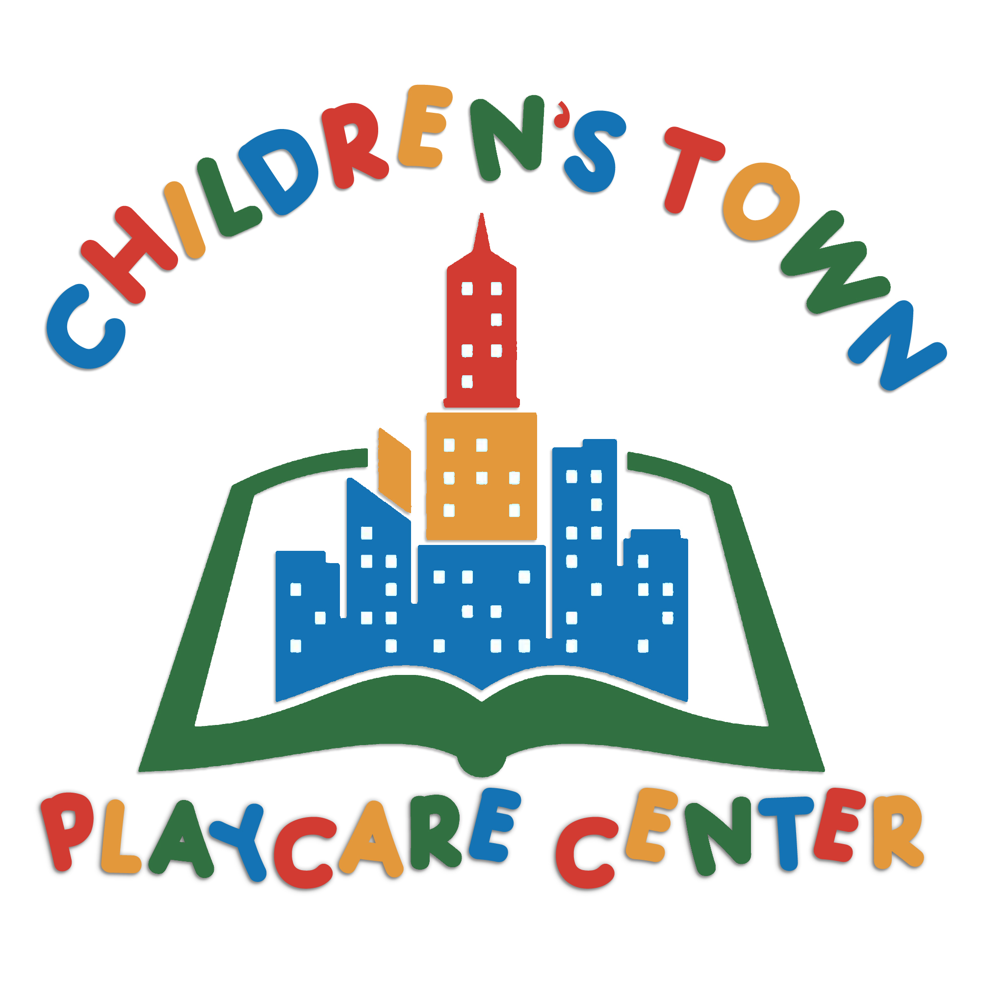 Children's Town Playcare Center logo