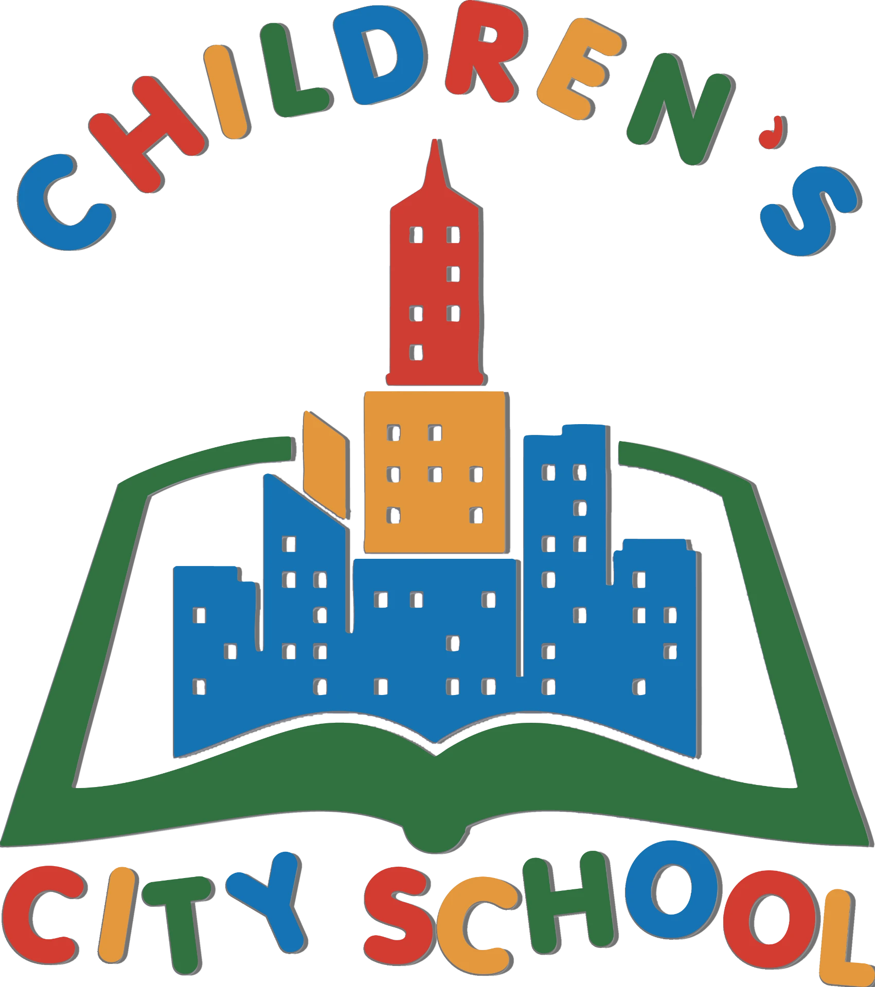 Children's City School logo